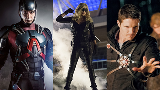 DC Is Creating A Justice League In The <i>Arrow</i> Universe, And That's Great